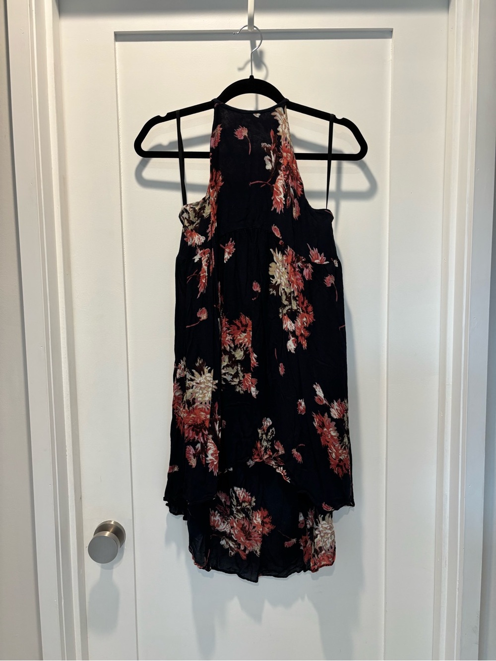 Kimchi Blue Floral Halter Dress